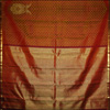 Exclusive designer handwoven pure silk Maroon color saree SRM-5 - Click here to View more details about this Product